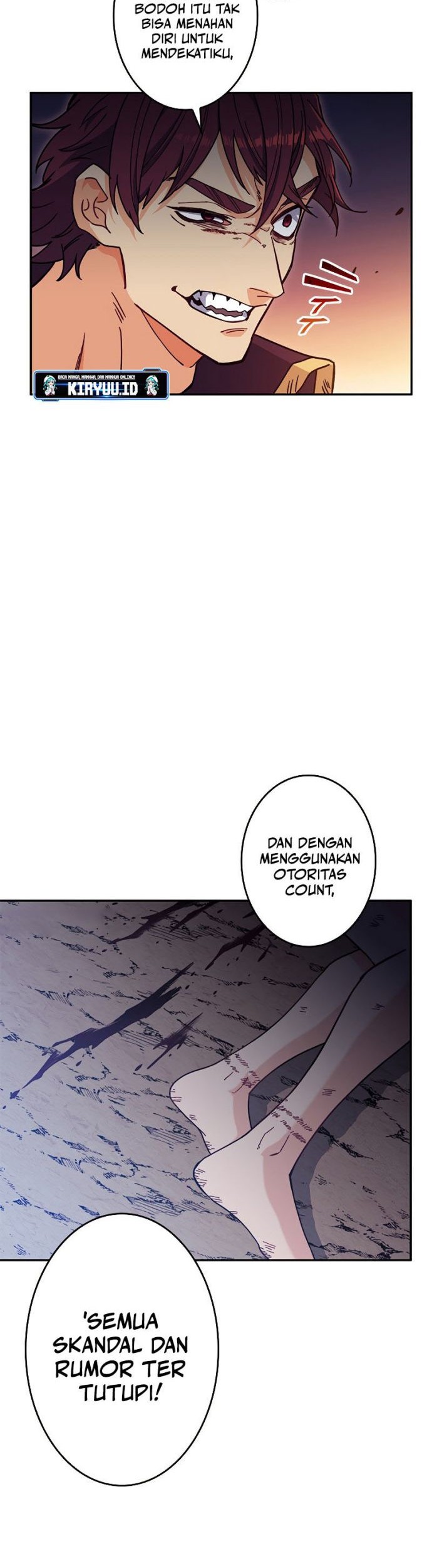 White Dragon Duke: Pendragon Chapter 84 Gambar 50