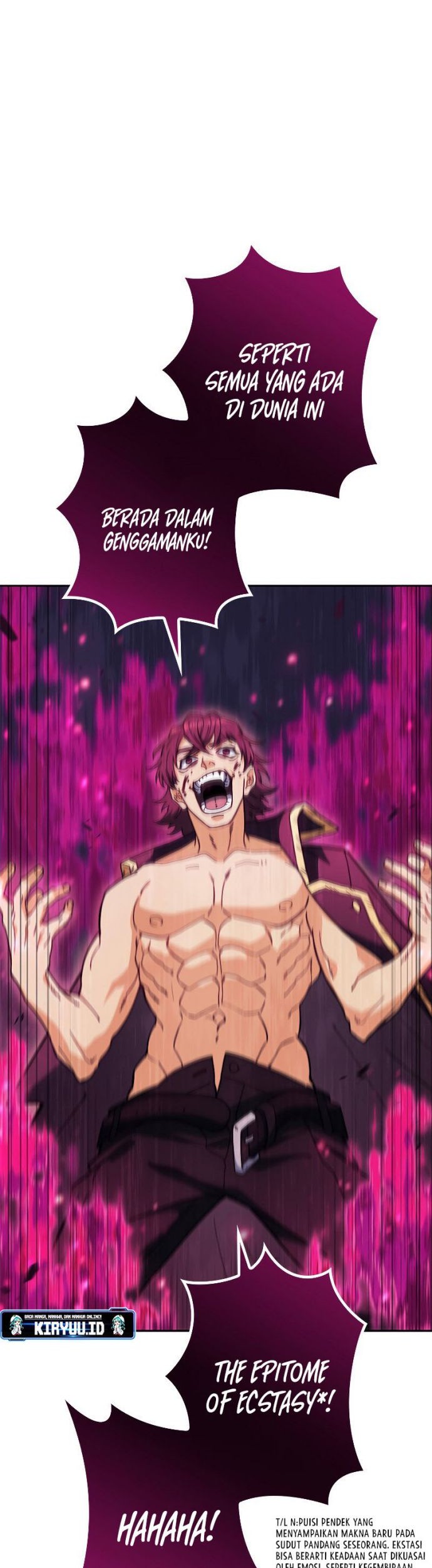 White Dragon Duke: Pendragon Chapter 84 Gambar 51