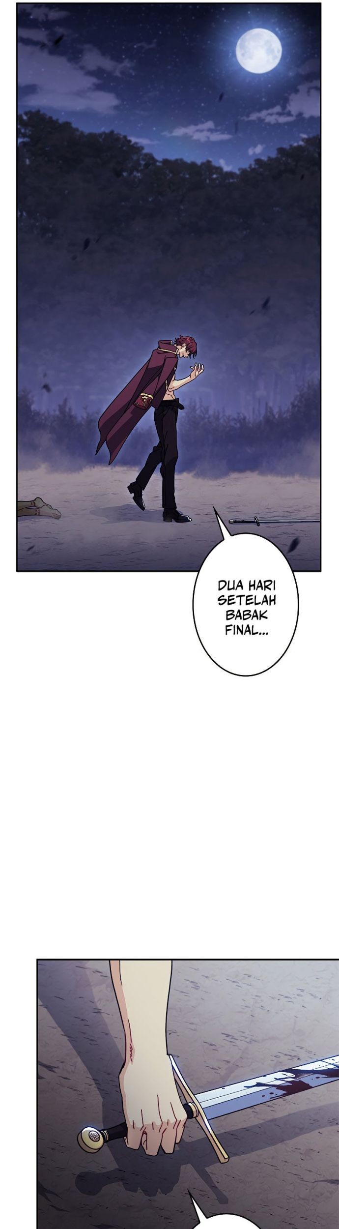 White Dragon Duke: Pendragon Chapter 84 Gambar 53