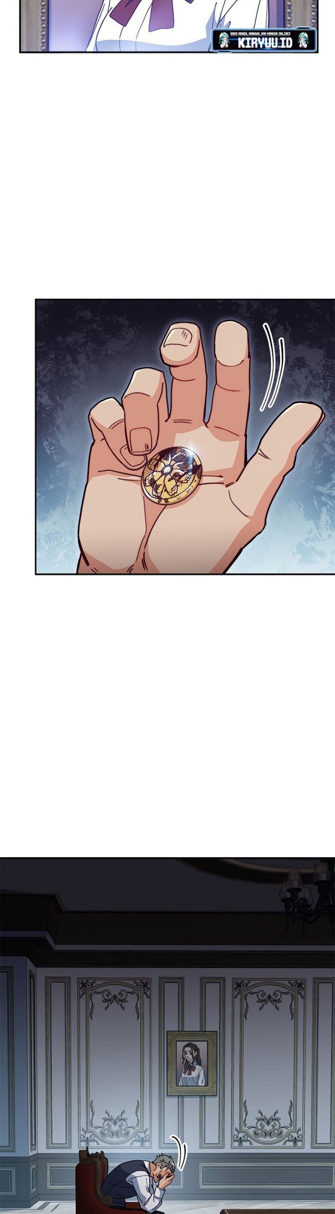 White Dragon Duke: Pendragon Chapter 84 Gambar 12