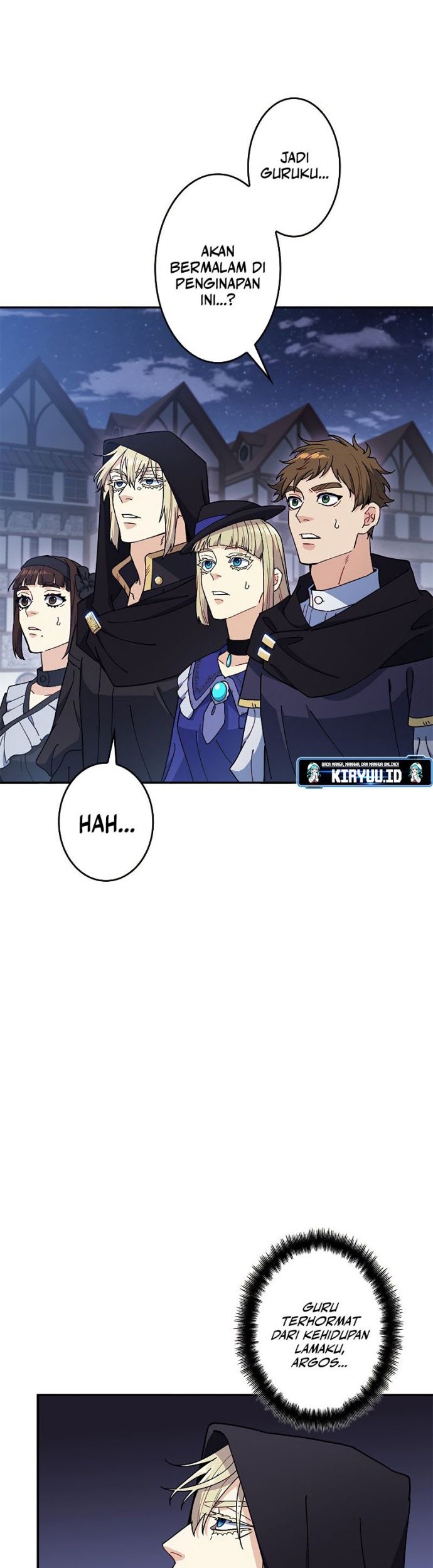 White Dragon Duke: Pendragon Chapter 84 Gambar 15