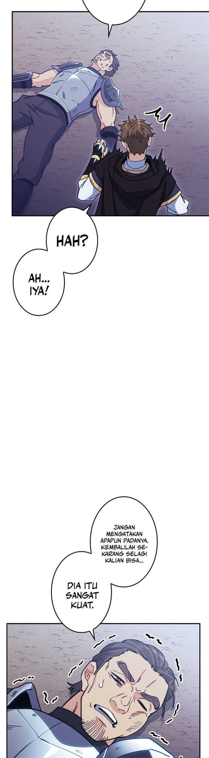 White Dragon Duke: Pendragon Chapter 84 Gambar 18