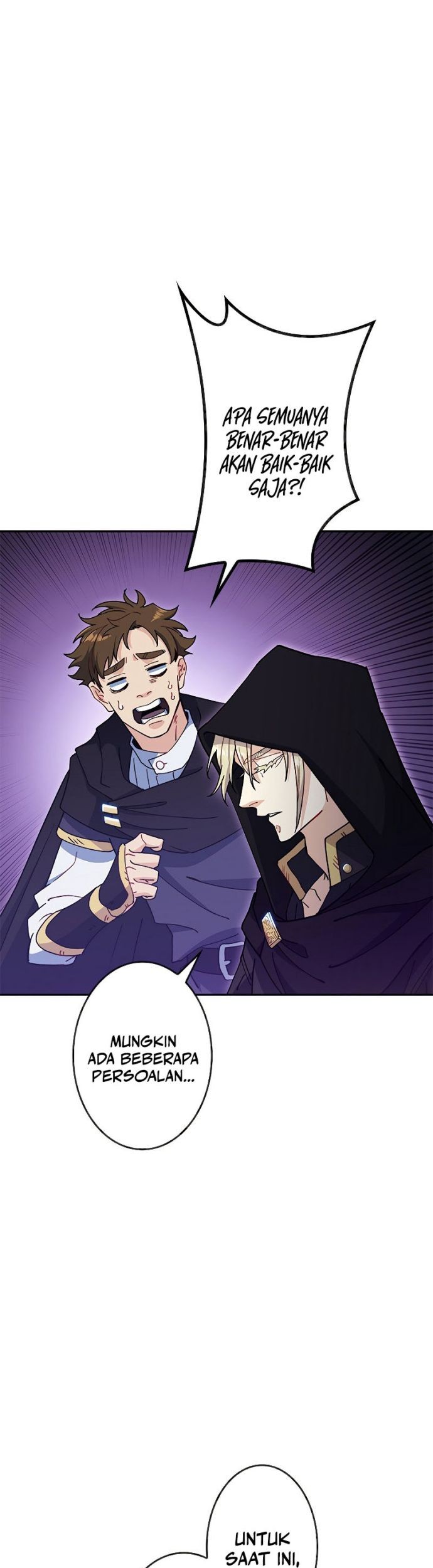 White Dragon Duke: Pendragon Chapter 84 Gambar 21