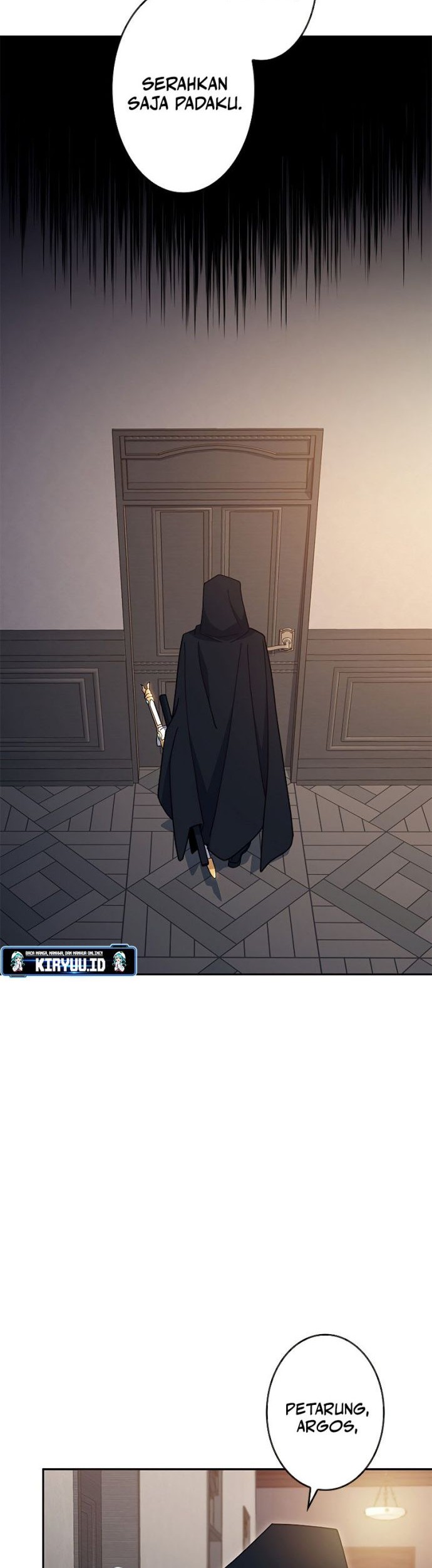 White Dragon Duke: Pendragon Chapter 84 Gambar 22