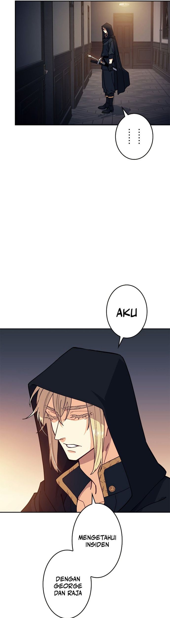 White Dragon Duke: Pendragon Chapter 84 Gambar 25