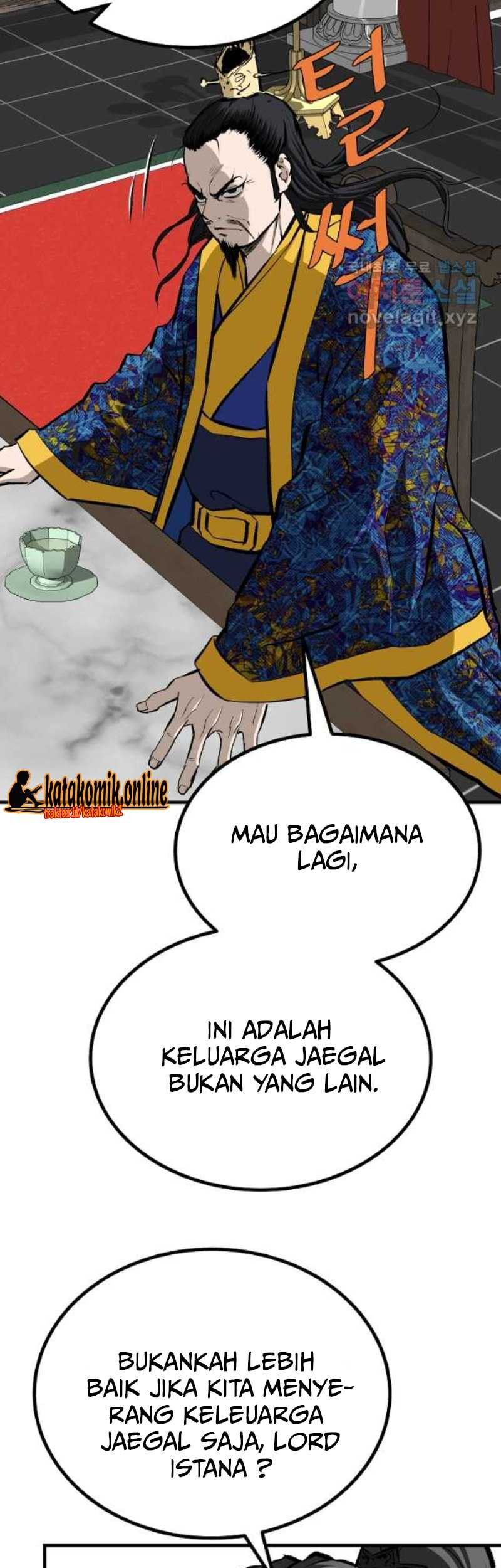 Archer Sword God : Descendants of the Archer Chapter 75 Gambar 35