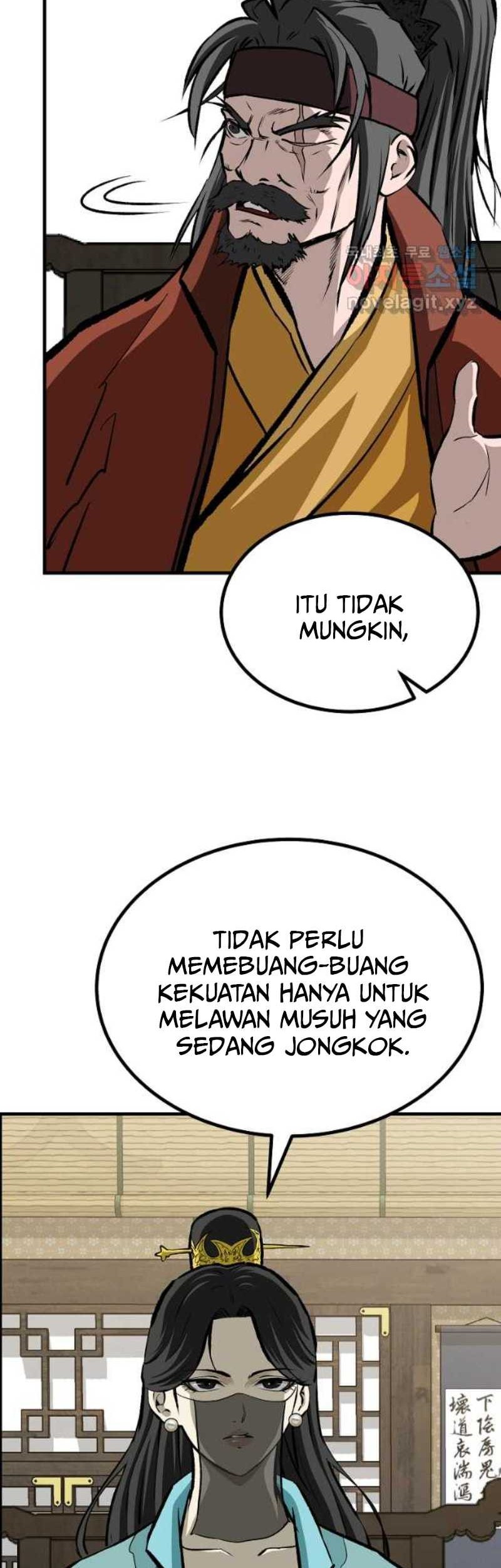 Archer Sword God : Descendants of the Archer Chapter 75 Gambar 36