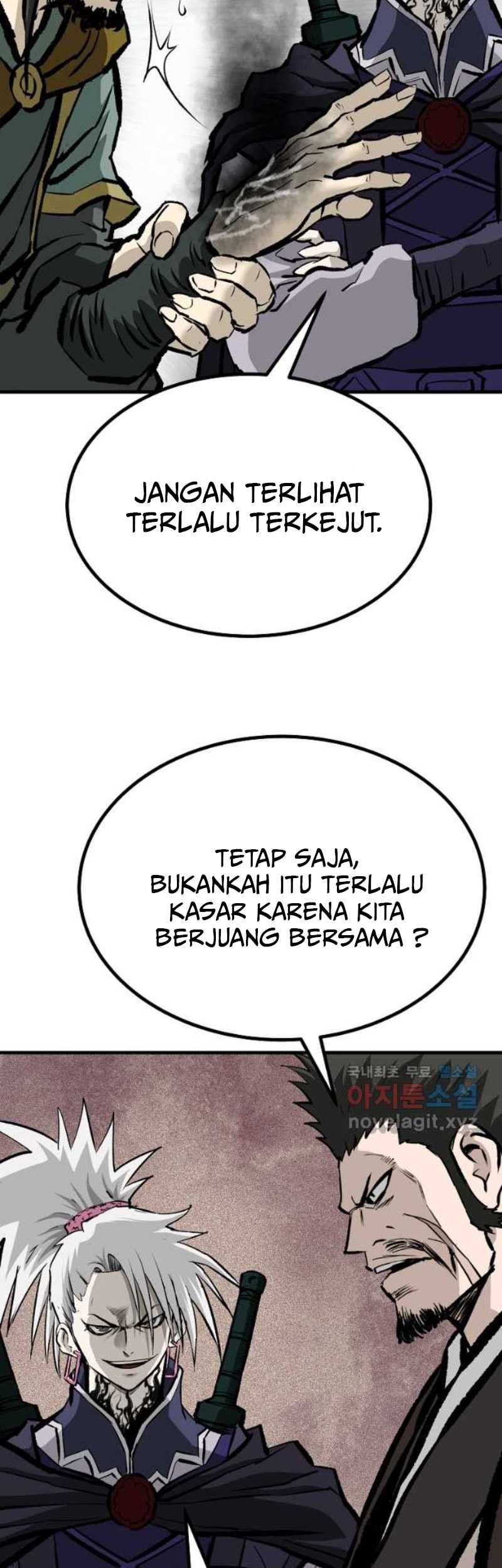 Archer Sword God : Descendants of the Archer Chapter 75 Gambar 65