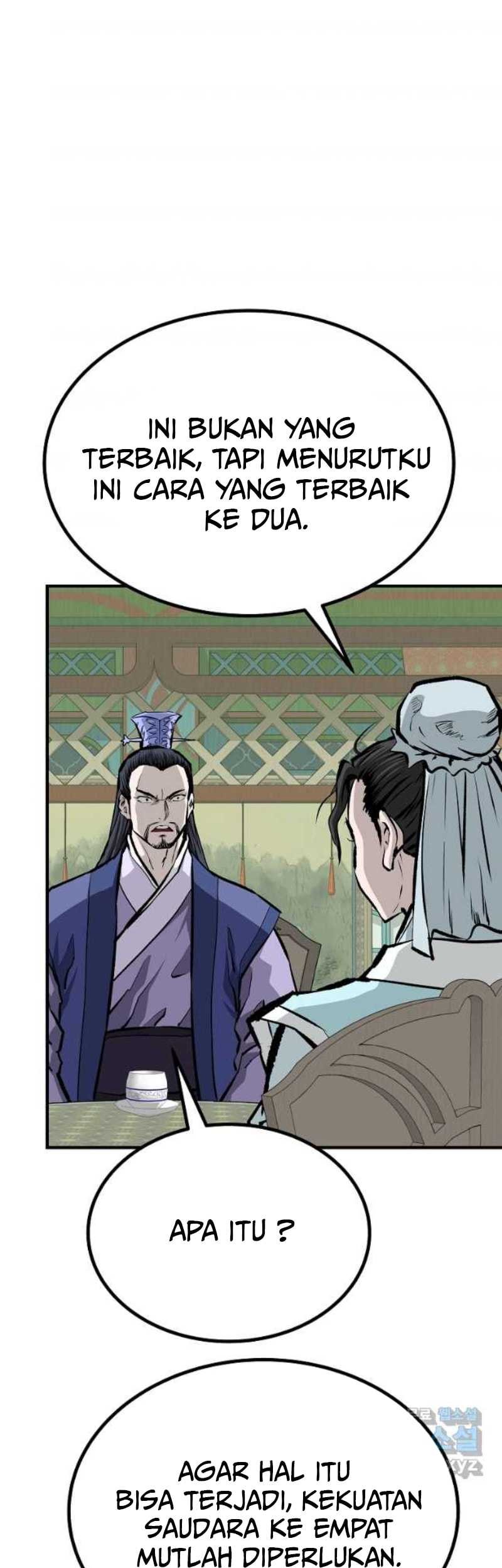 Baca Manhwa Archer Sword God : Descendants of the Archer Chapter 75 Gambar 2