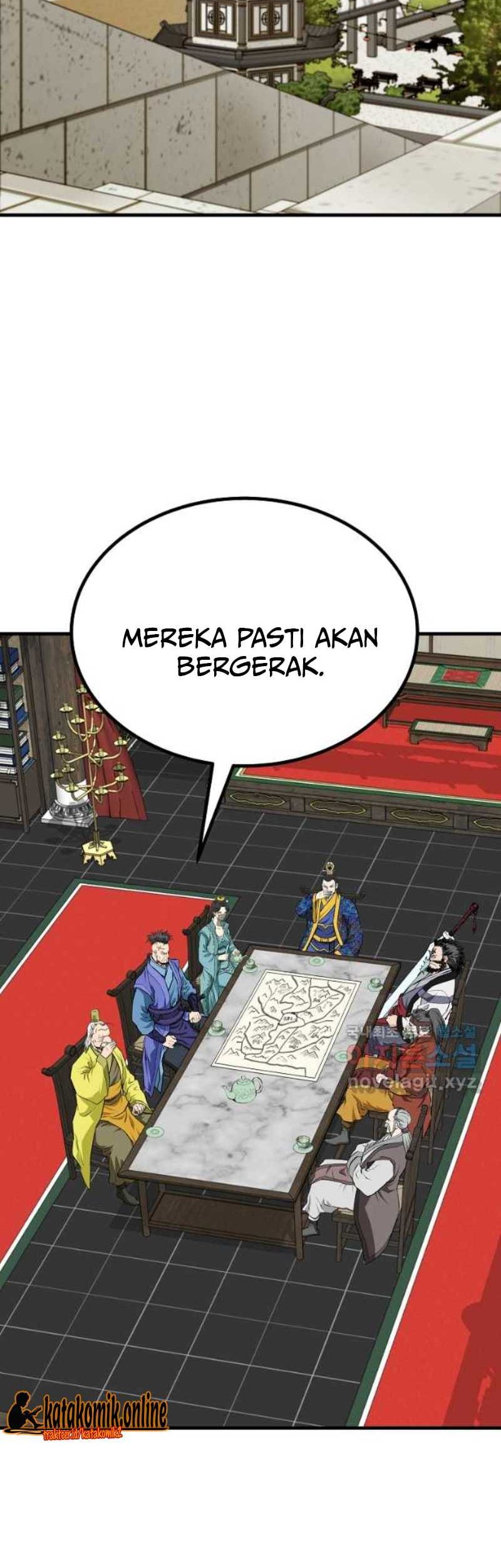 Archer Sword God : Descendants of the Archer Chapter 75 Gambar 6