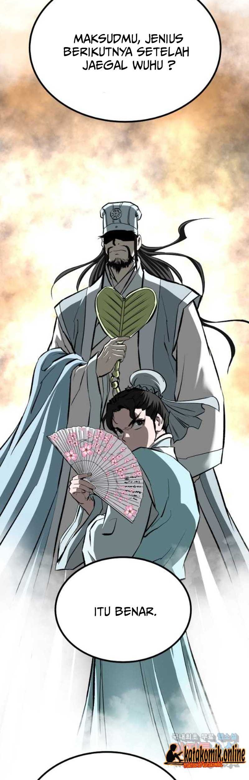 Archer Sword God : Descendants of the Archer Chapter 75 Gambar 15
