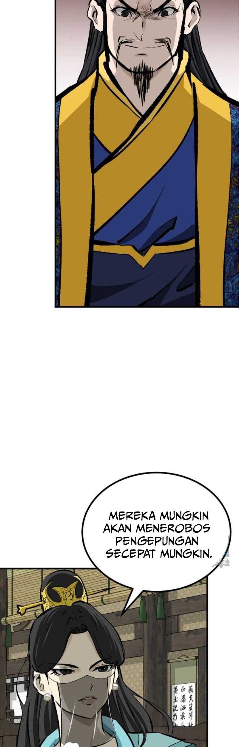 Archer Sword God : Descendants of the Archer Chapter 75 Gambar 17
