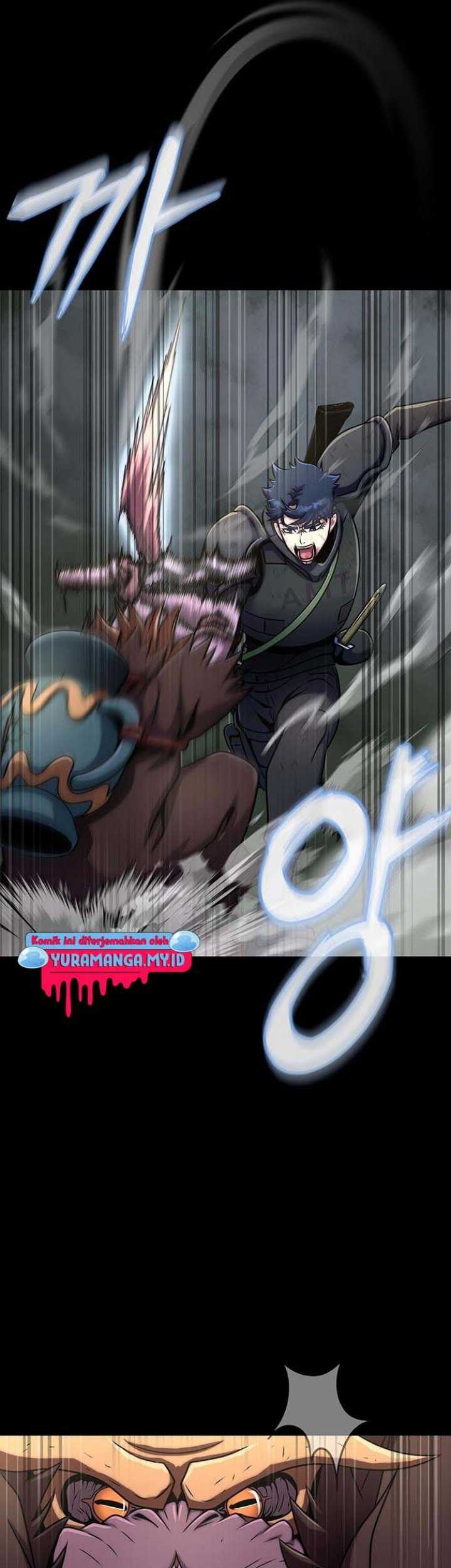 Steel-Eating Player Chapter 12 Gambar 34