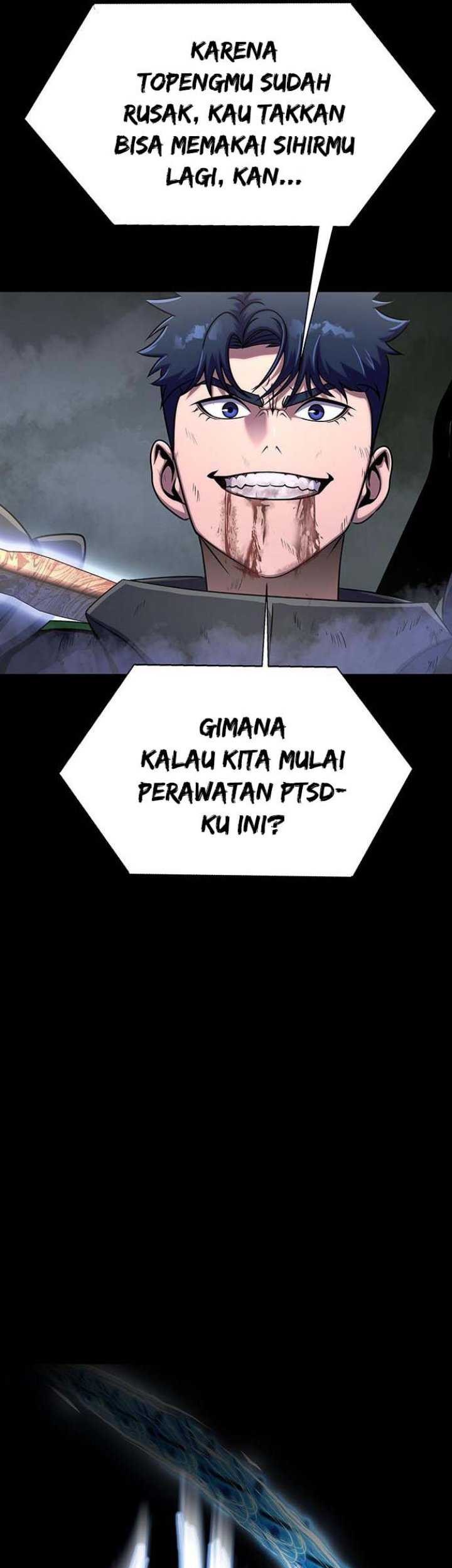 Steel-Eating Player Chapter 12 Gambar 42