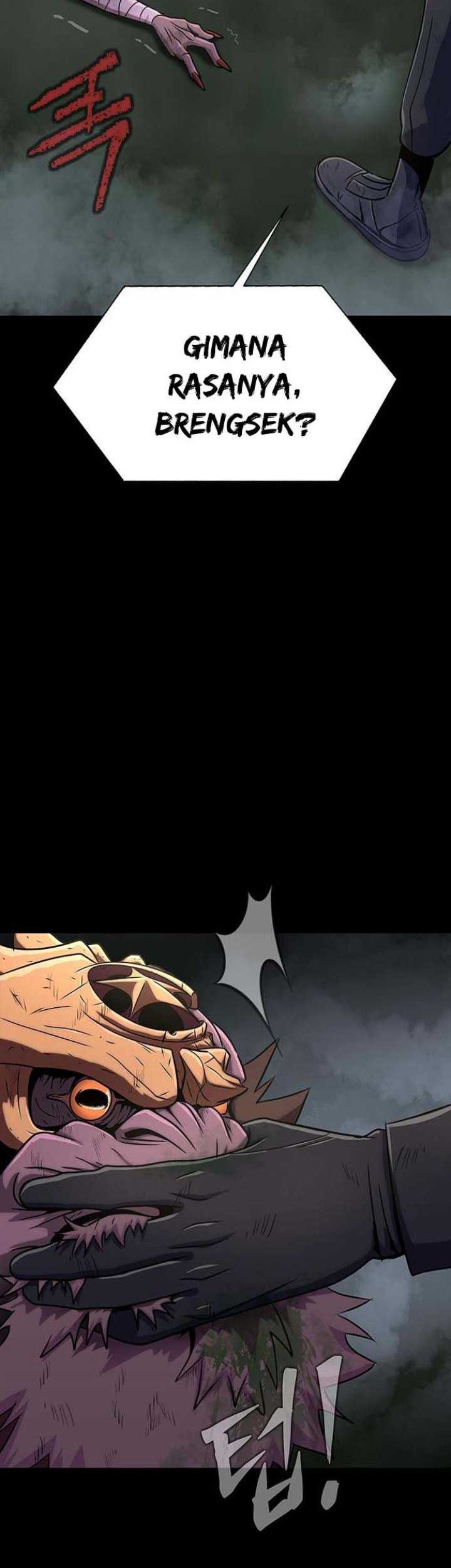 Steel-Eating Player Chapter 12 Gambar 47