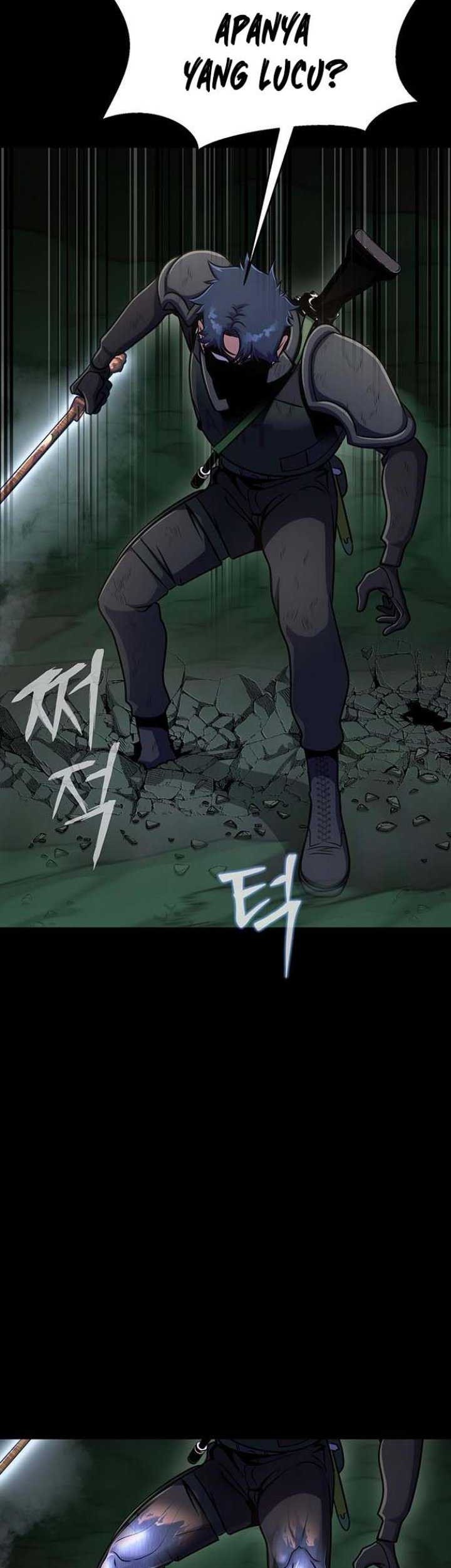 Steel-Eating Player Chapter 12 Gambar 24