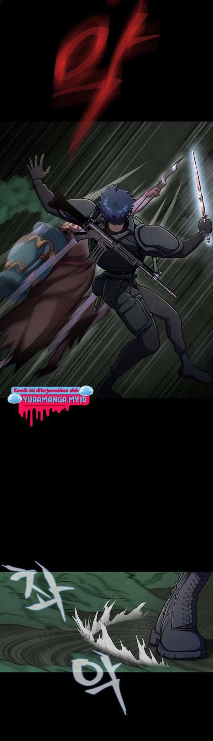Steel-Eating Player Chapter 12 Gambar 31