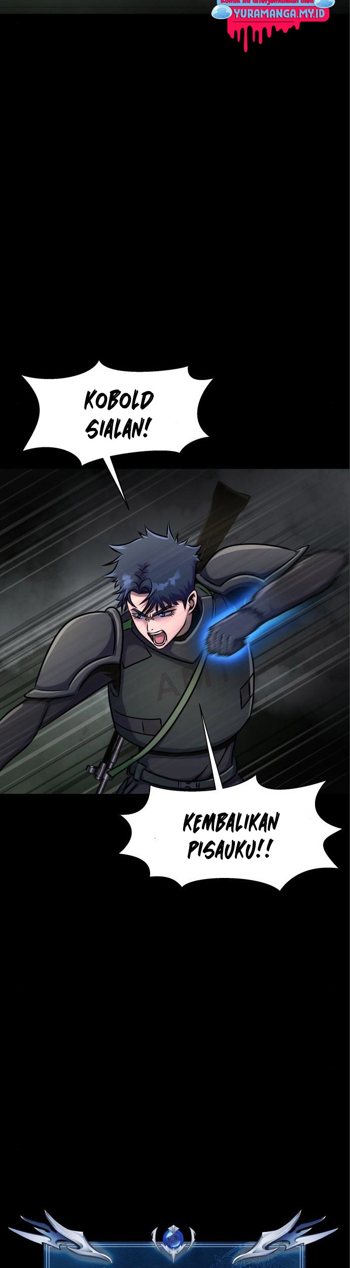 Steel-Eating Player Chapter 11 Gambar 43
