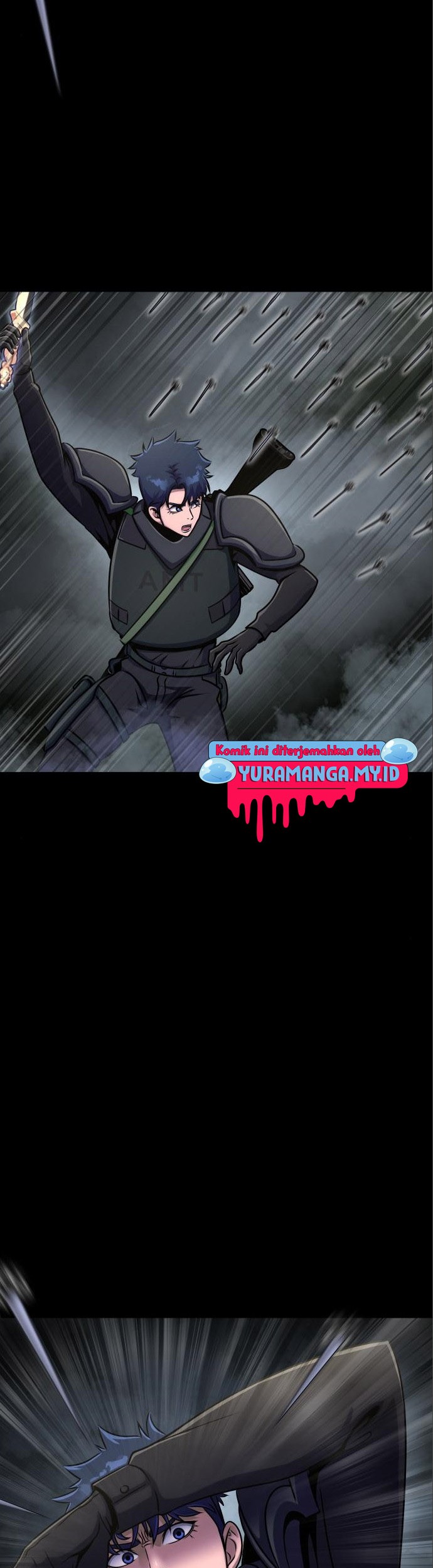 Steel-Eating Player Chapter 11 Gambar 47
