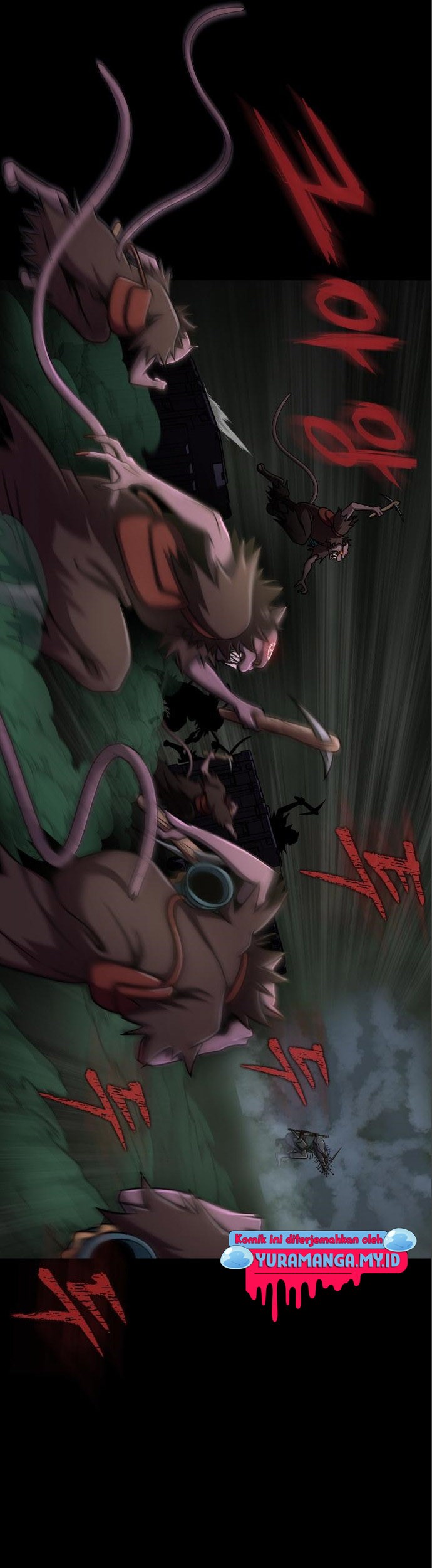 Steel-Eating Player Chapter 11 Gambar 54