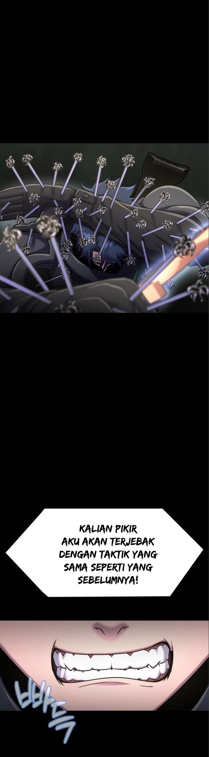 Steel-Eating Player Chapter 11 Gambar 55