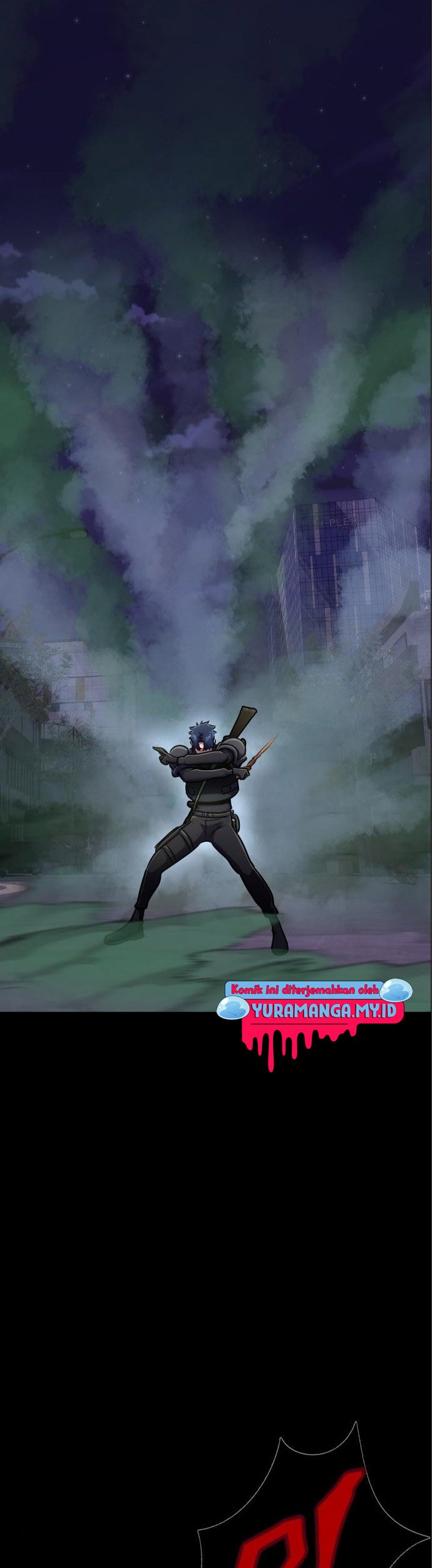 Steel-Eating Player Chapter 11 Gambar 66