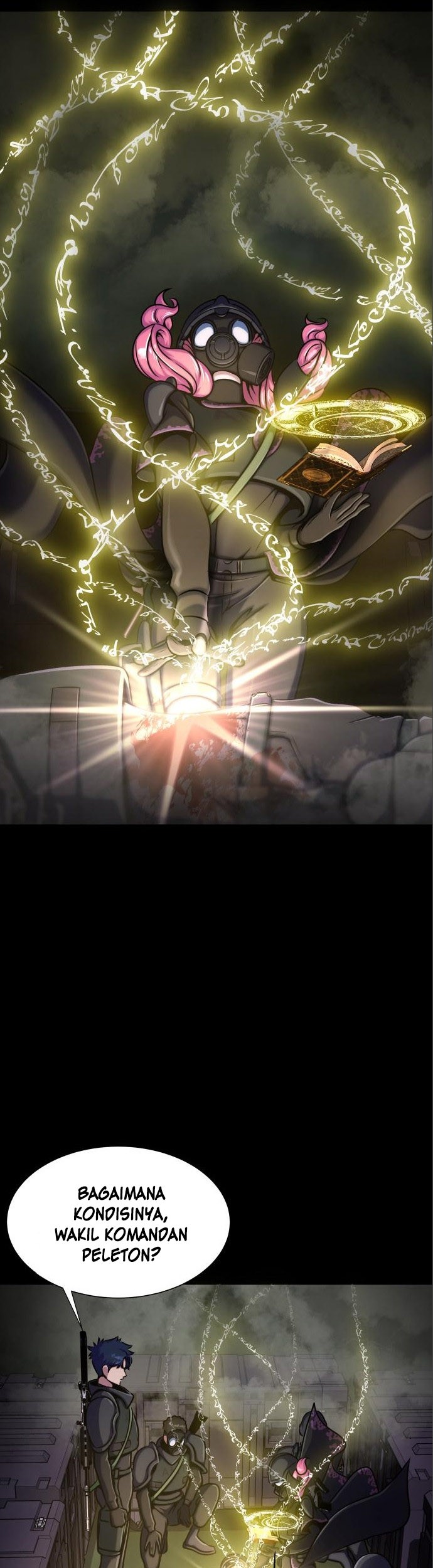 Steel-Eating Player Chapter 11 Gambar 10