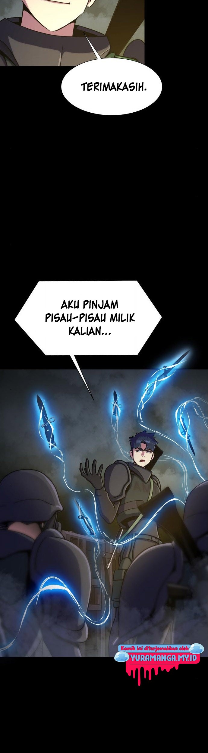 Steel-Eating Player Chapter 11 Gambar 12