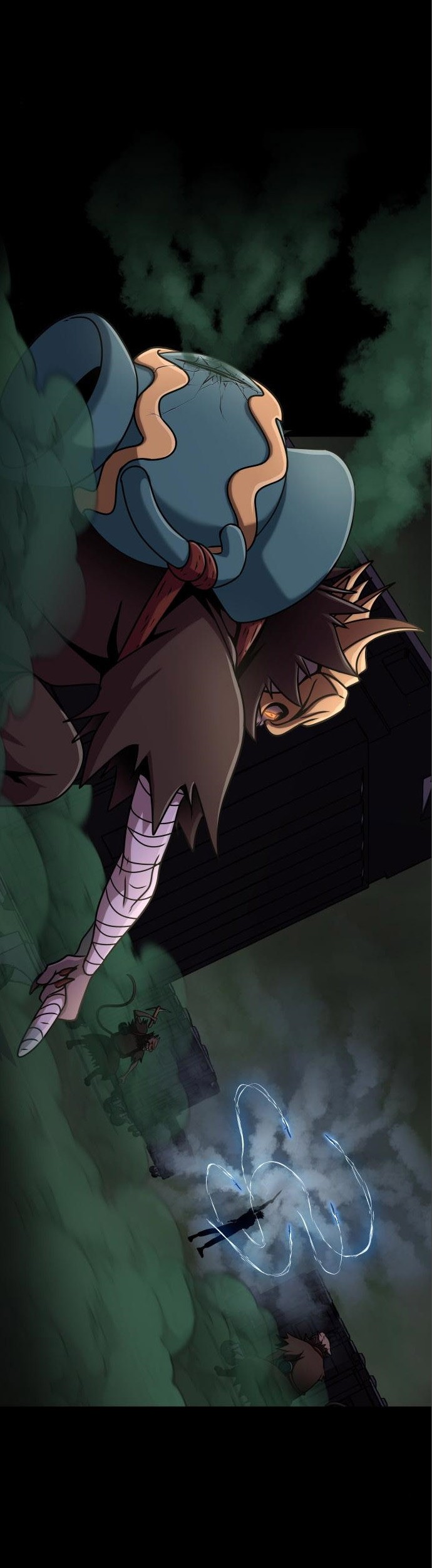 Steel-Eating Player Chapter 11 Gambar 21