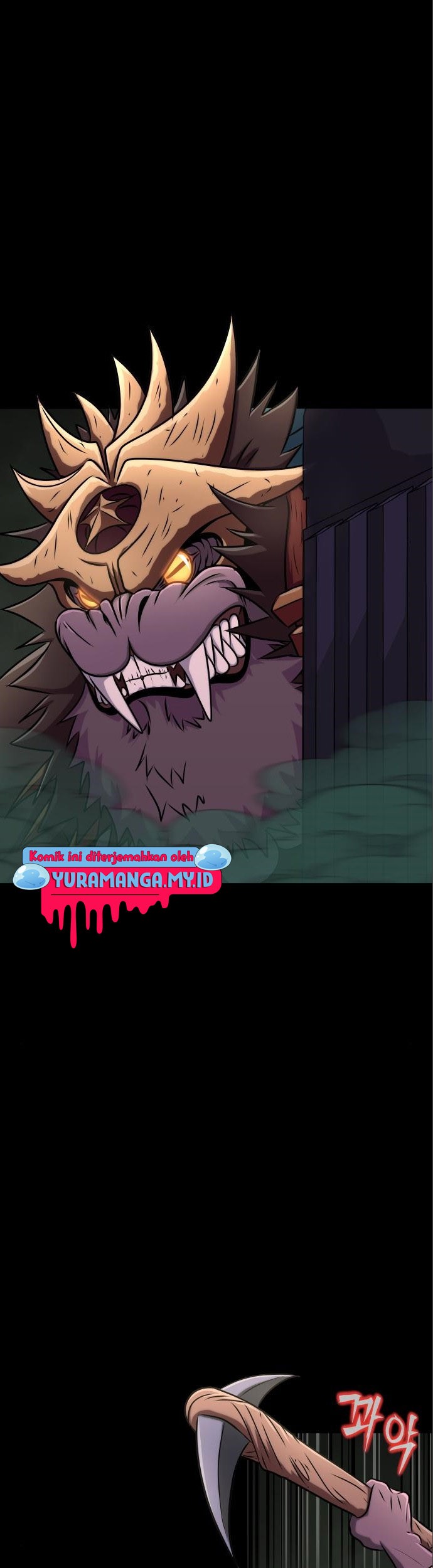 Steel-Eating Player Chapter 11 Gambar 22