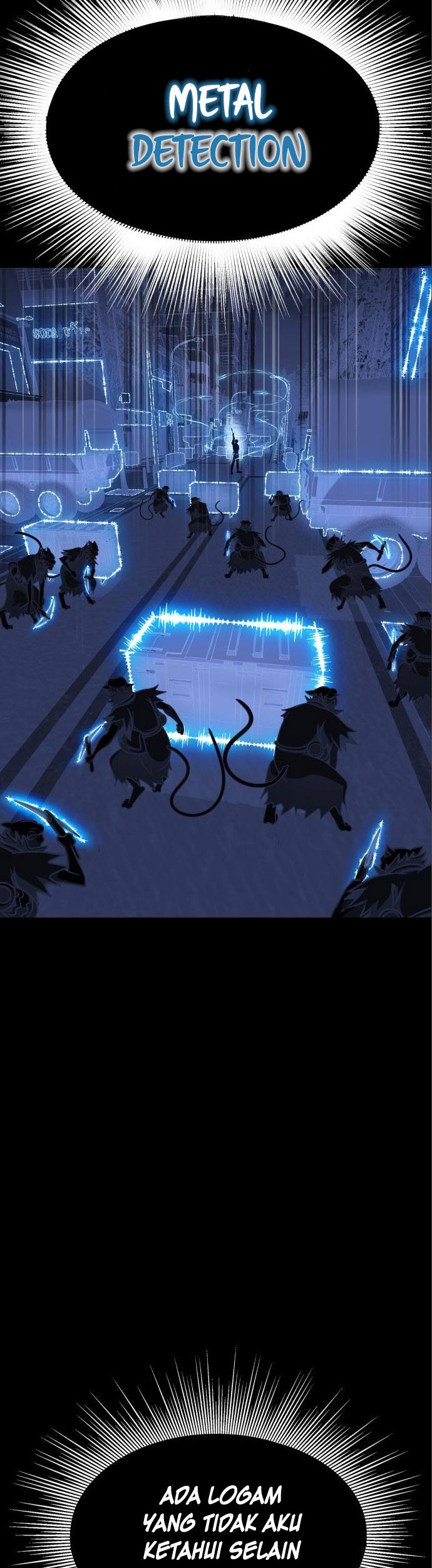 Steel-Eating Player Chapter 11 Gambar 27