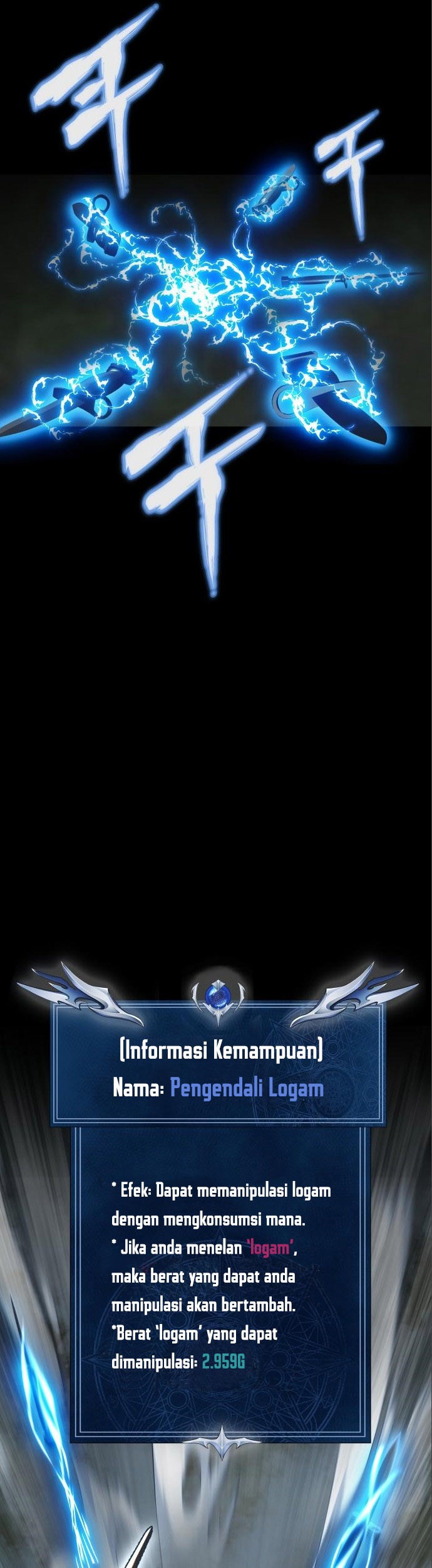 Steel-Eating Player Chapter 11 Gambar 30