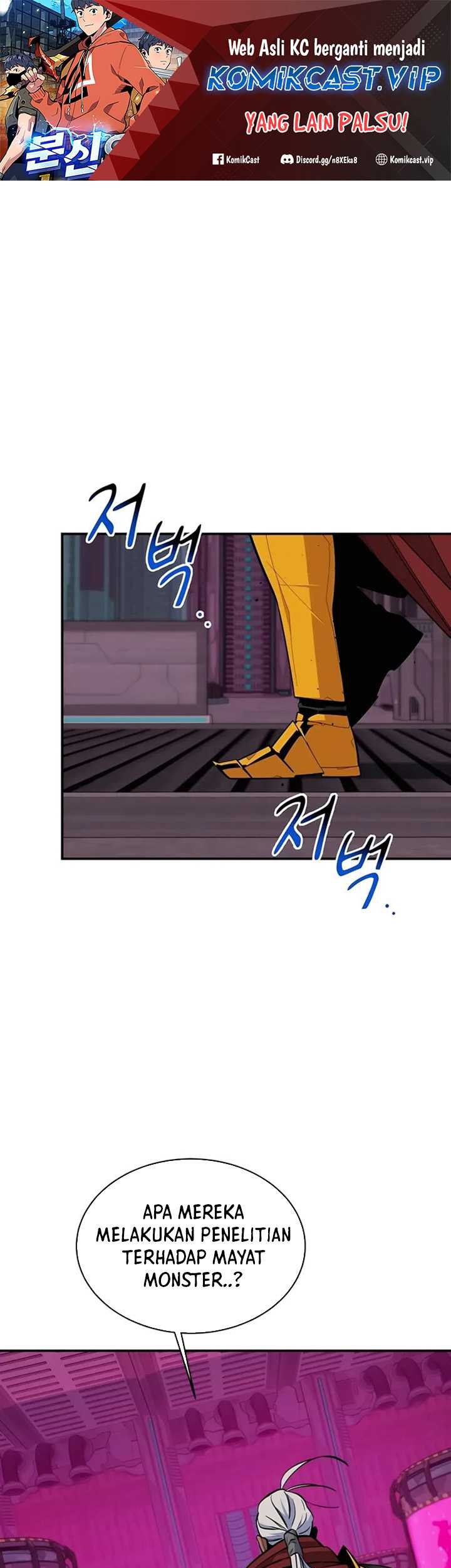 Baca Manhwa Auto-Hunting With Clones Chapter 65 Gambar 2