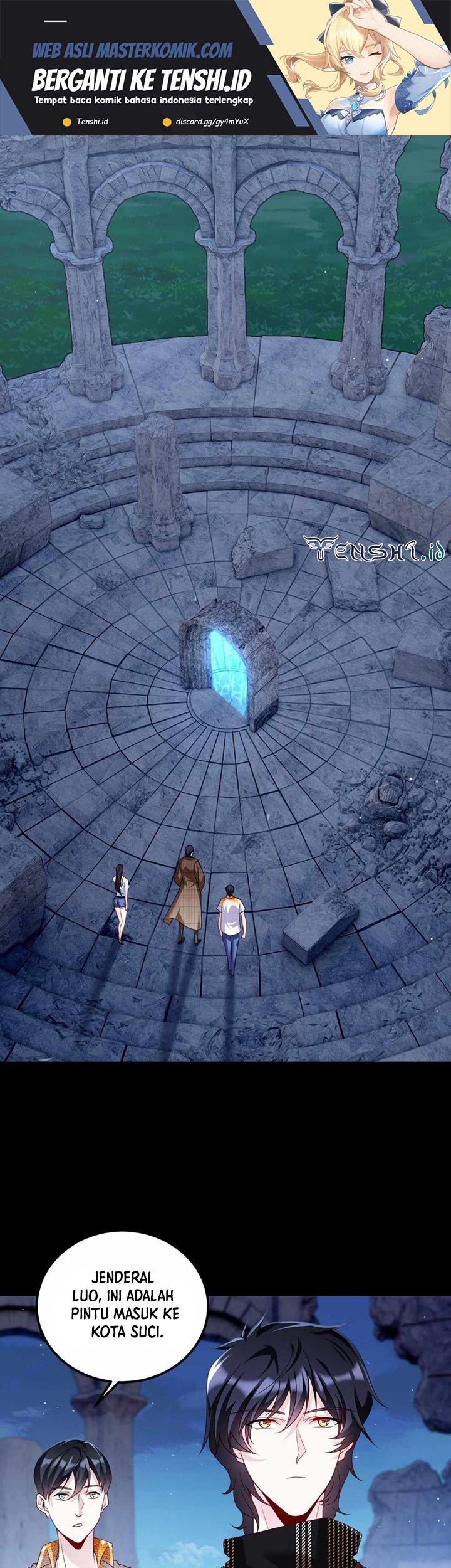 Manhua Xianzun Luowuji Chapter 248 gambar nomor 2