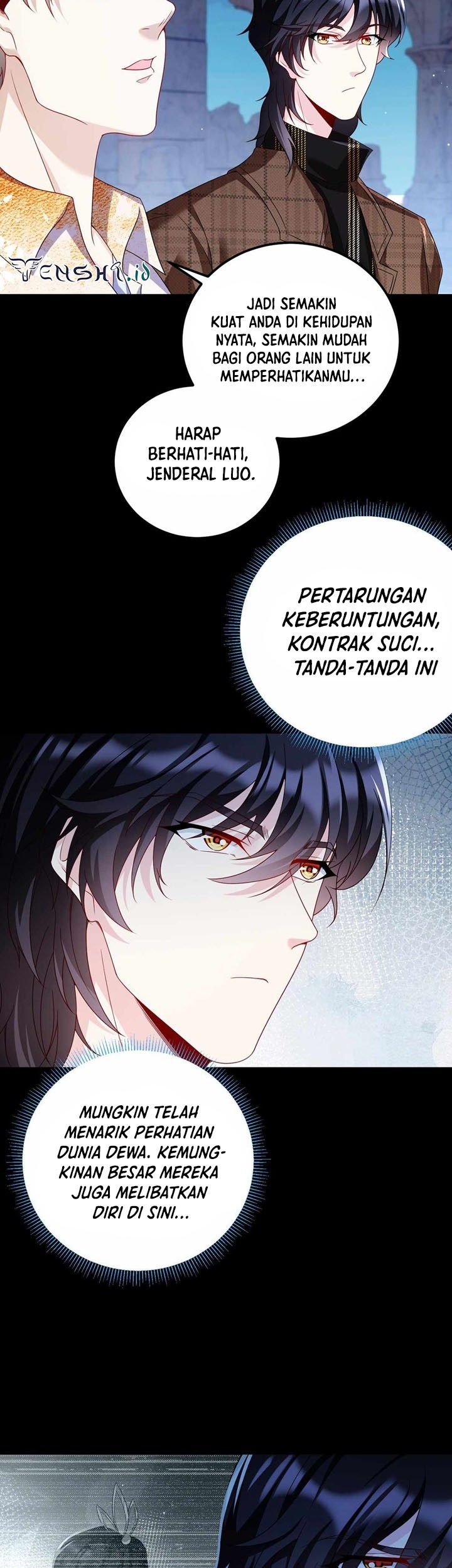 Xianzun Luowuji Chapter 248 Gambar 4
