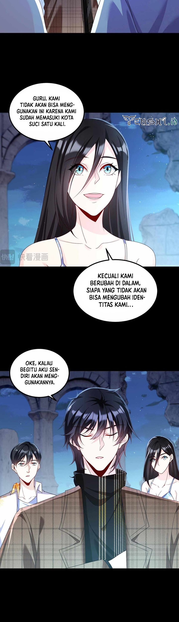 Xianzun Luowuji Chapter 248 Gambar 6