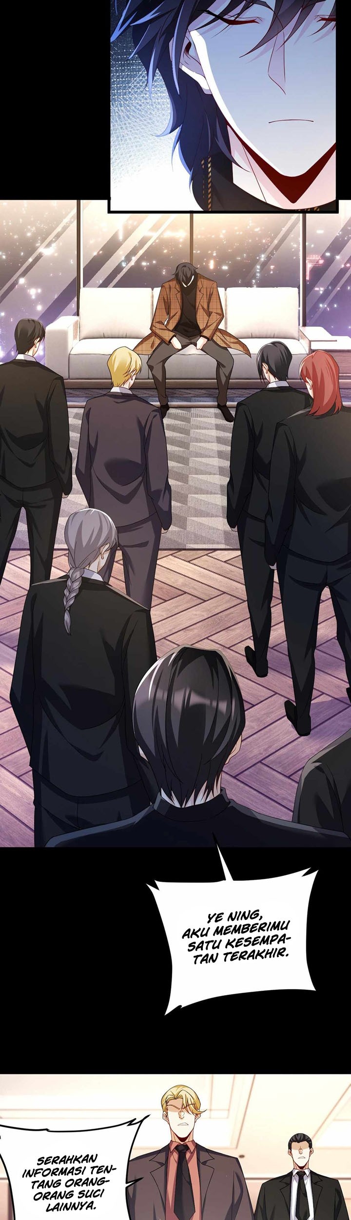 Xianzun Luowuji Chapter 248 Gambar 8
