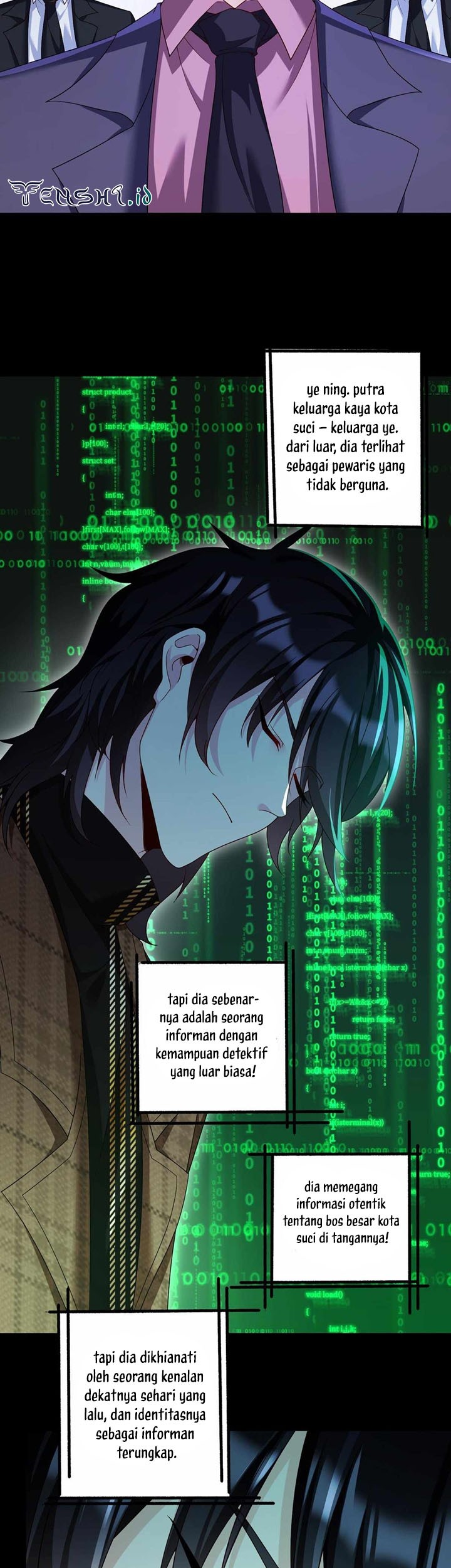 Xianzun Luowuji Chapter 248 Gambar 10