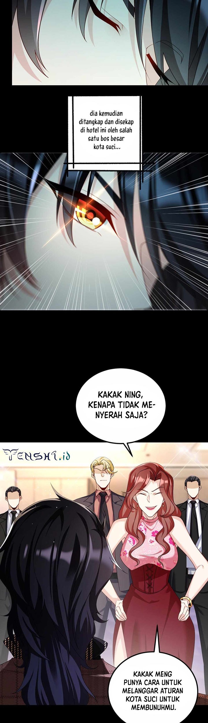 Xianzun Luowuji Chapter 248 Gambar 11