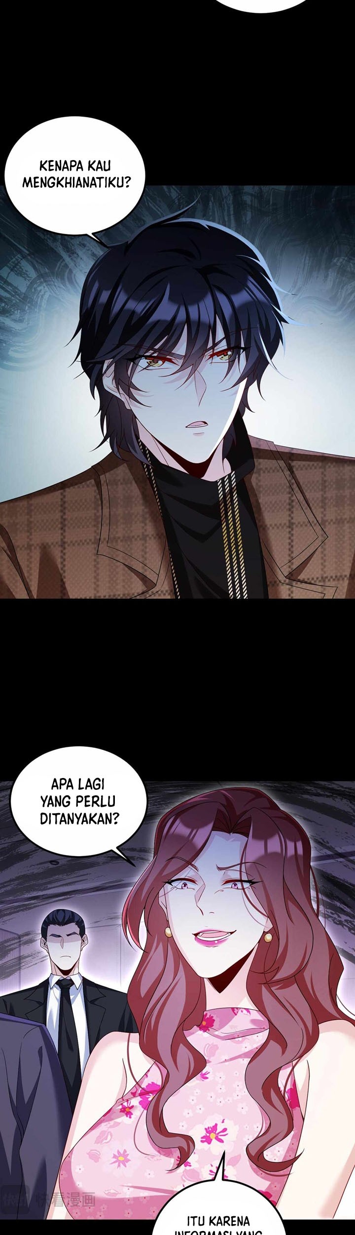 Xianzun Luowuji Chapter 248 Gambar 12