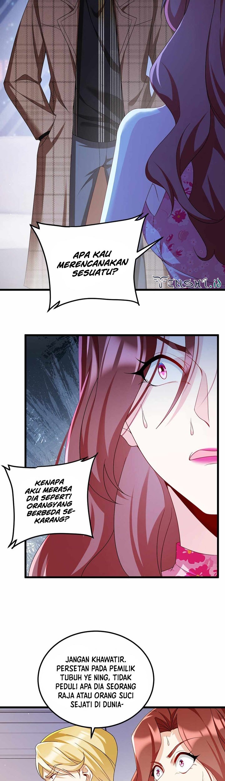 Xianzun Luowuji Chapter 248 Gambar 15