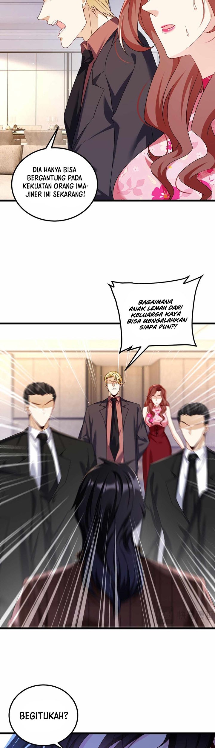 Xianzun Luowuji Chapter 248 Gambar 16