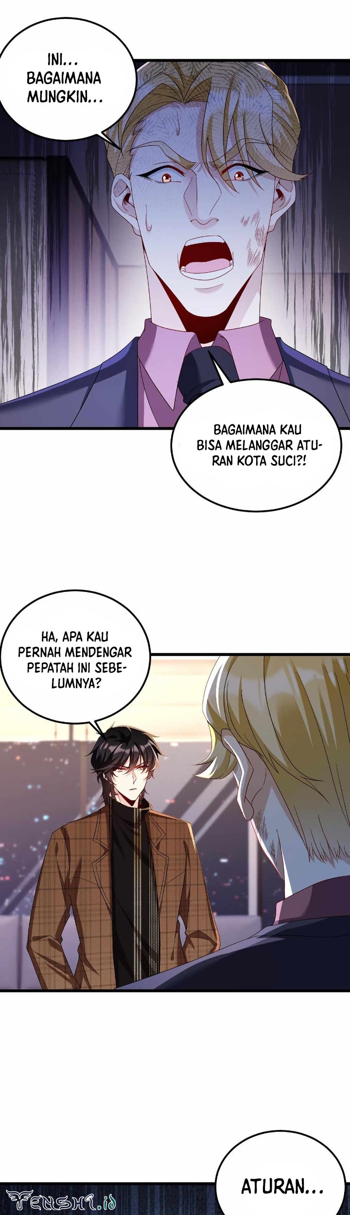 Xianzun Luowuji Chapter 248 Gambar 24