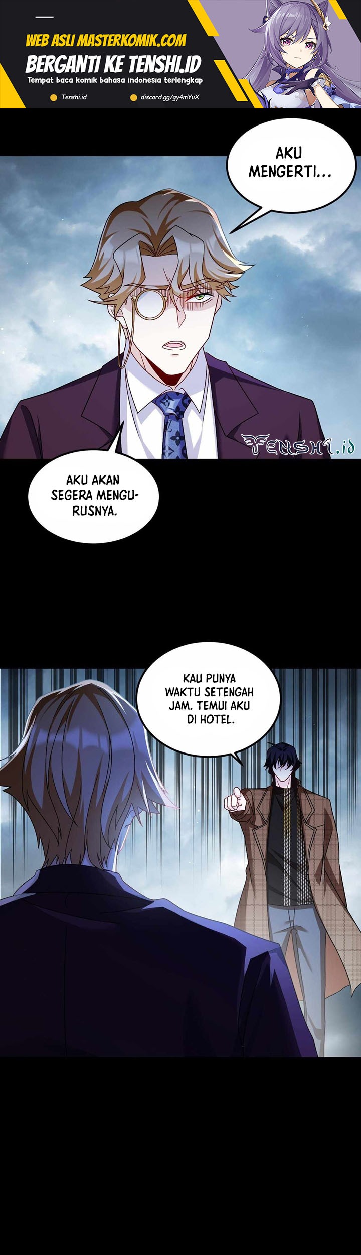 Baca Manhua Xianzun Luowuji Chapter 247 Gambar 2