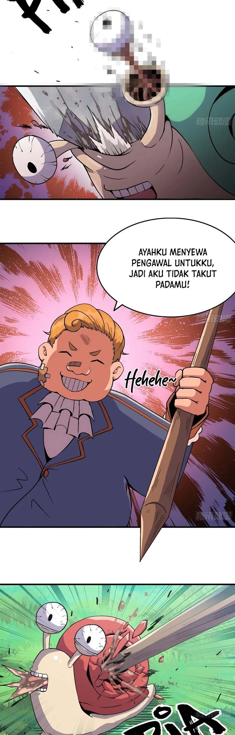 Mushroom Hero Chapter 45 Gambar 6