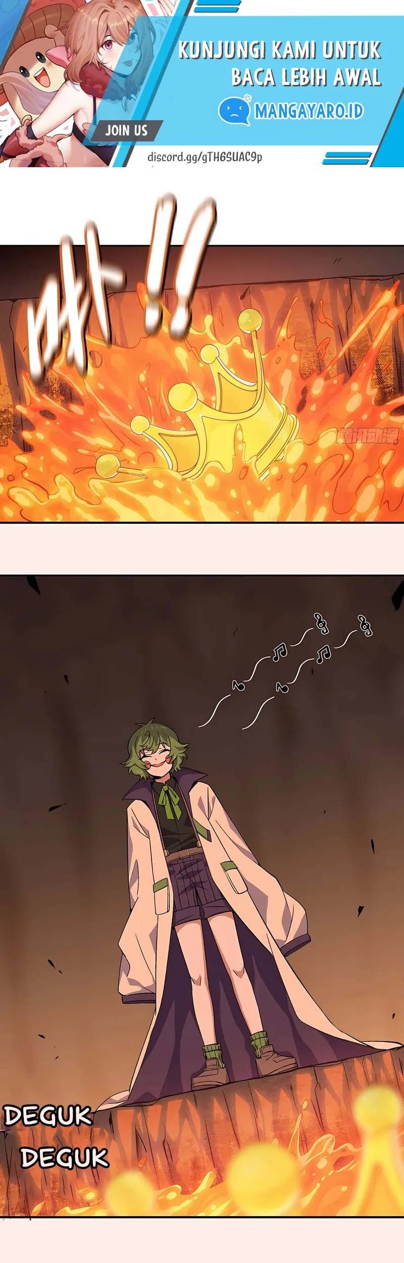 Baca Manhua Mushroom Hero Chapter 44 Gambar 2