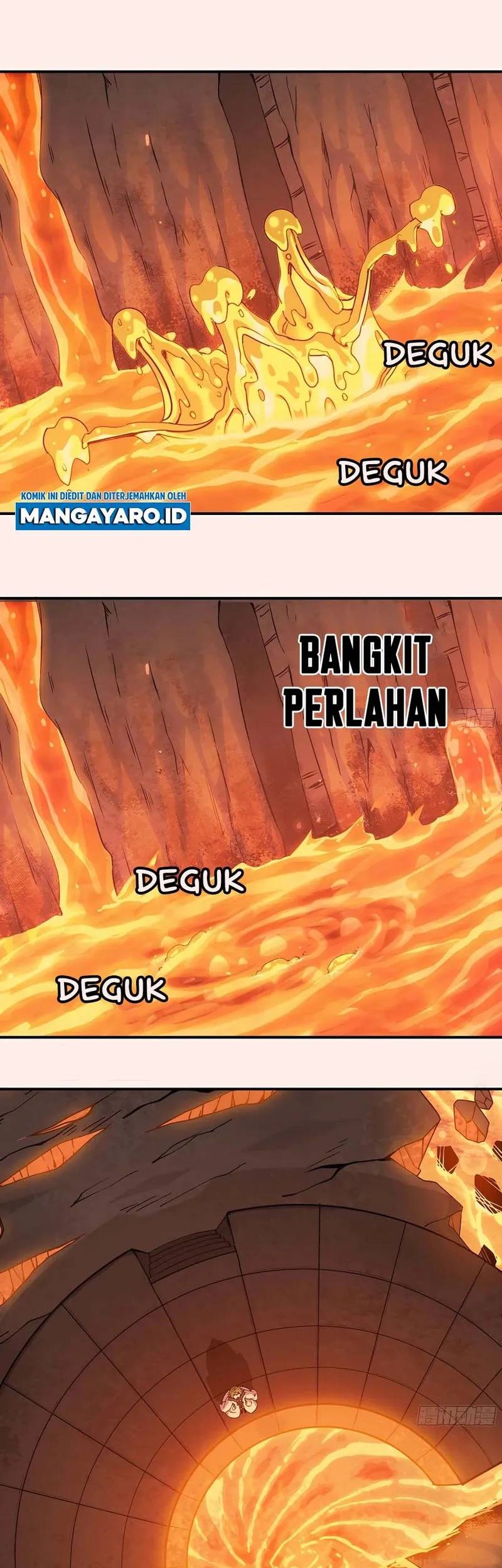 Mushroom Hero Chapter 44 Gambar 3