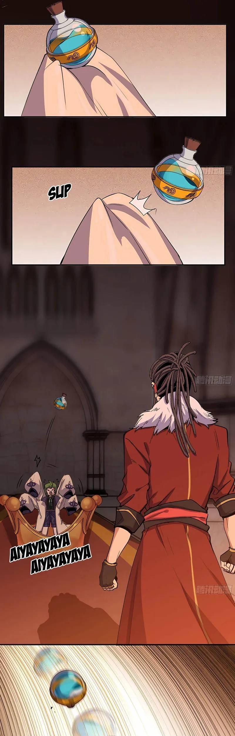 Mushroom Hero Chapter 43 Gambar 34