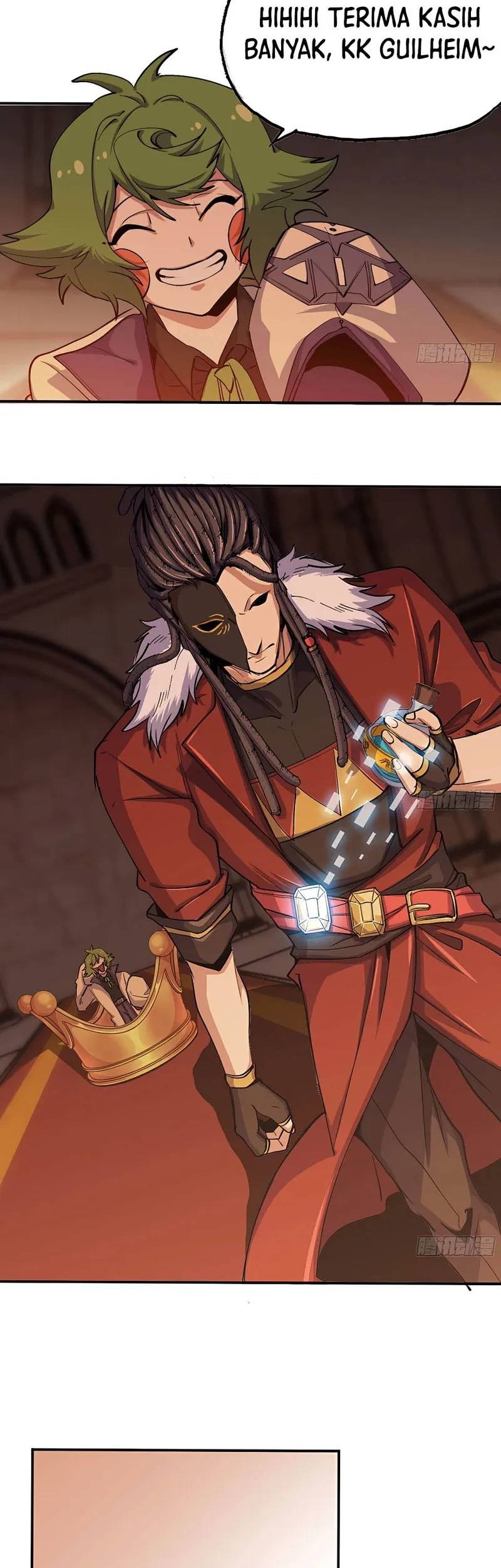 Mushroom Hero Chapter 43 Gambar 36