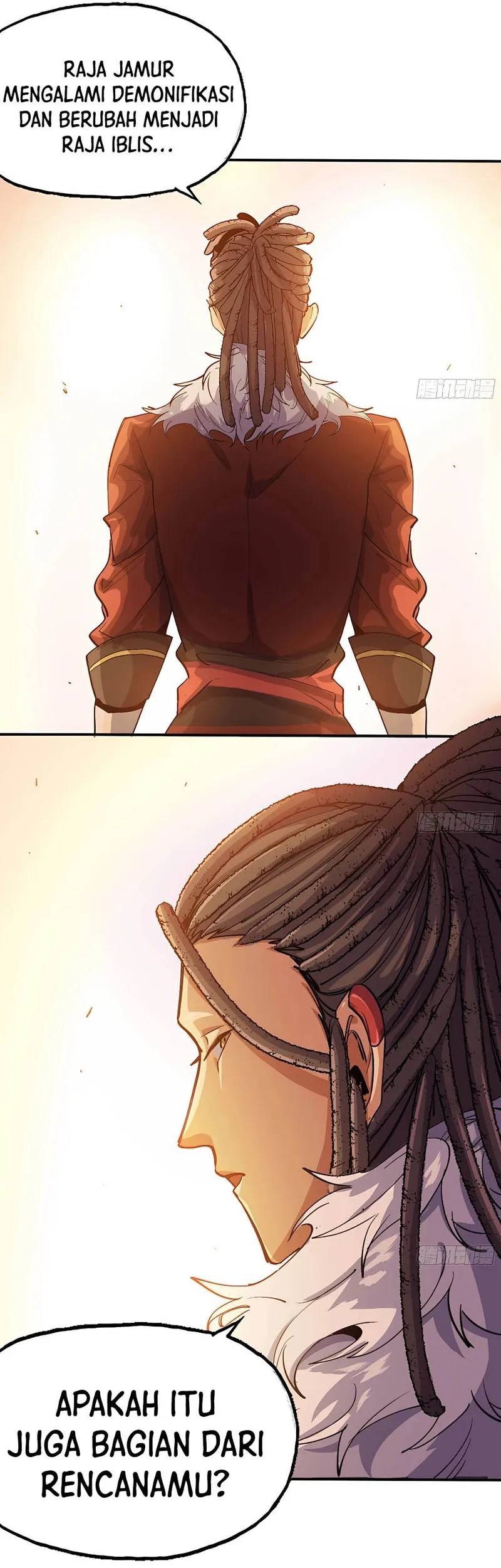 Mushroom Hero Chapter 43 Gambar 38